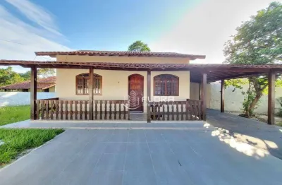 Casa com 2 dormitórios à venda, 67 m² por r$ 380.000 - ubatiba - maricá/rj