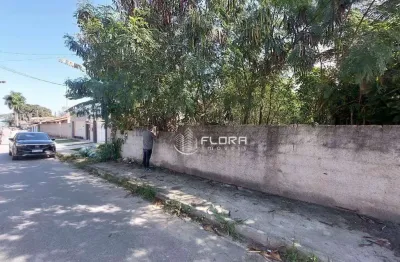 Terreno à venda, 682 m² por r$ 200.000,00 - inoã - maricá/rj
