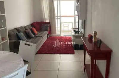 Apartamento com 2 dormitórios à venda, 84 m² por r$ 790.000,00 - icaraí - niterói/rj