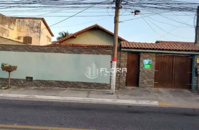Casa com 4 dormitórios à venda, 150 m² por r$ 565.000 - itaipuaçu - maricá/rj
