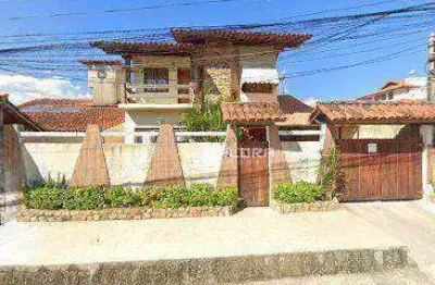 Casa à venda, 180 m² por r$ 1.380.000,00 - praia de piratininga - niterói/rj