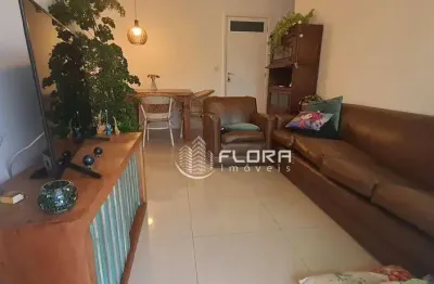 Apartamento à venda, 78 m² por r$ 640.000,00 - santa rosa - niterói/rj