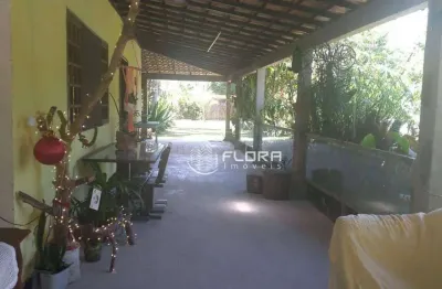 Casa com 3 dormitórios à venda, 200 m² por r$ 600.000,00 - são josé de imbassai - maricá/rj