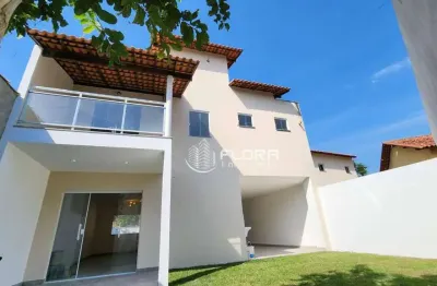Casa com 3 dormitórios à venda, 163 m² por r$ 610.000,00 - serra grande - niterói/rj