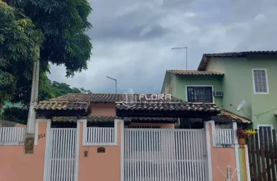 Casa com 2 dormitórios à venda, 78 m² por r$ 600.000,00 - serra grande - niterói/rj