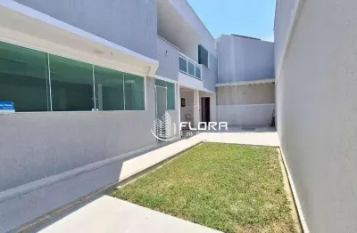 Casa com 3 dormitórios à venda, 140 m² por r$ 800.000,00 - itaipu - niterói/rj