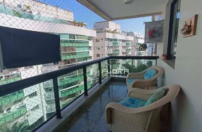Apartamento com 3 dormitórios à venda, 160 m² por r$ 1.390.000,00 - charitas - niterói/rj