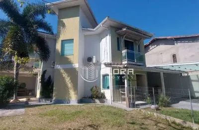 Casa com 3 dormitórios à venda, 165 m² por r$ 1.350.000,00 - itaipu - niterói/rj