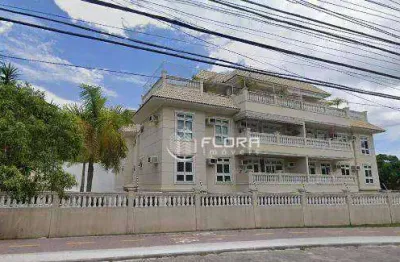 Apartamento com 4 dormitórios à venda, 117 m² por r$ 700.000,00 - itaipu - niterói/rj
