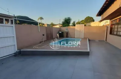 Casa com 3 dormitórios à venda, 180 m² por r$ 840.000,00 - piratininga - niterói/rj