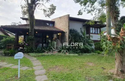 Casa à venda, 400 m² por r$ 3.200.000,00 - itaipu - niterói/rj