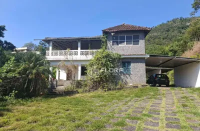 Casa com 4 dormitórios à venda, 268 m² por r$ 770.000,00 - vila progresso - niterói/rj