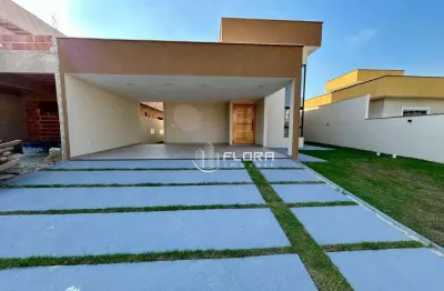 Casa com 3 dormitórios à venda, 140 m² por r$ 840.000,00 - cajueiros - maricá/rj