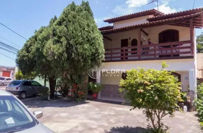 Casa com 5 dormitórios à venda, 200 m² por r$ 590.000,00 - maravista - niterói/rj