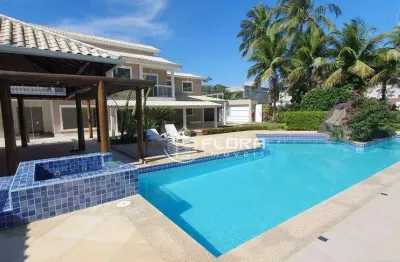 Casa à venda, 600 m² por r$ 5.250.000,00 - camboinhas - niterói/rj