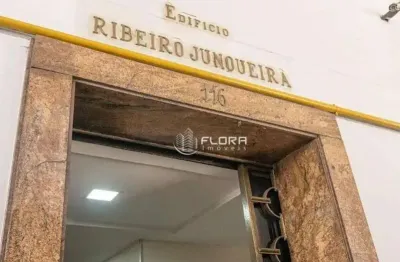 Sala à venda, 73 m² por r$ 250.000,00 - centro - niterói/rj