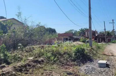 Terreno à venda, 480 m² por r$ 120.000 - recanto de itaipuaçu - maricá/rj