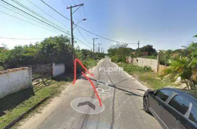 Terreno à venda, 440 m² por r$ 230.000,00 - jardim atlântico central (itaipuaçu) - maricá/rj