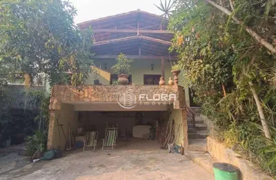 Casa com 4 dormitórios à venda, 187 m² por r$ 950.000,00 - itaipu - niterói/rj