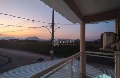 Casa com 2 dormitórios à venda, 100 m² por r$ 380.000,00 - jardim atlântico leste (itaipuaçu) - maricá/rj