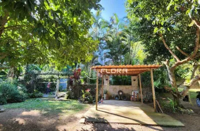 Casa com 5 dormitórios à venda, 320 m² por r$ 850.000,00 - serra grande - niterói/rj
