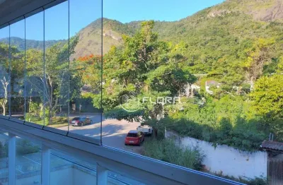 Apartamento com 3 dormitórios à venda, 115 m² por r$ 900.000,00 - itaipu - niterói/rj
