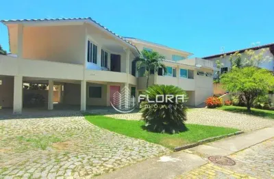Casa à venda, 350 m² por r$ 3.200.000,00 - piratininga - niterói/rj