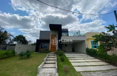 Casa com 4 dormitórios à venda, 250 m² por r$ 1.950.000,00 - inoã - maricá/rj