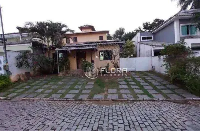 Casa à venda, 260 m² por r$ 750.000,00 - maria paula - niterói/rj