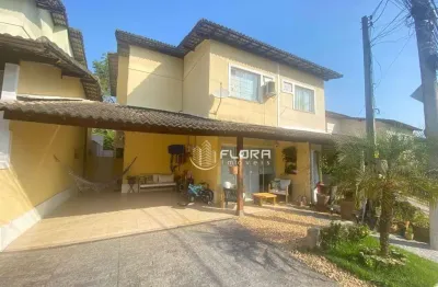 Casa com 3 dormitórios à venda, 147 m² por r$ 500.000,00 - badu - niterói/rj