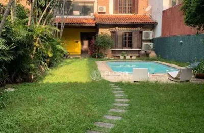 Casa à venda, 350 m² por r$ 3.500.000,00 - são francisco - niterói/rj