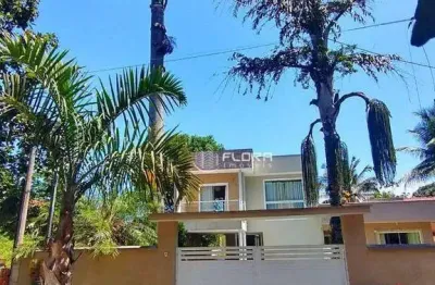 Casa com 3 dormitórios à venda, 136 m² por r$ 650.000,00 - praia de itaipuaçu (itaipuaçu) - maricá/rj