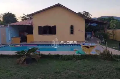 Casa com 2 dormitórios à venda, 300 m² por r$ 599.000,00 - ponta negra - maricá/rj