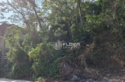 Terreno à venda, 660 m² por r$ 200.000,00 - itaipu - niterói/rj