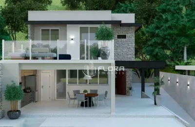 Casa com 4 dormitórios à venda, 180 m² por r$ 1.200.000,00 - badu - niterói/rj