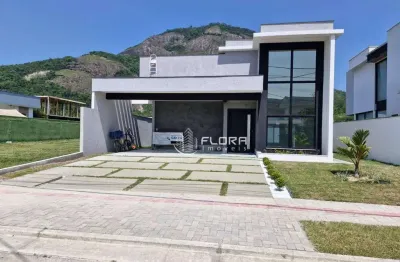Casa com 3 dormitórios à venda, 190 m² por r$ 990.000 - inoã - maricá/rj