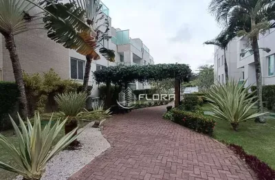 Apartamento garden com 3 dormitórios à venda, 120 m² por r$ 799.000,00 - itaipu - niterói/rj