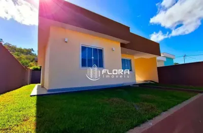 Casa à venda, 97 m² por r$ 520.000,00 - itapeba - maricá/rj