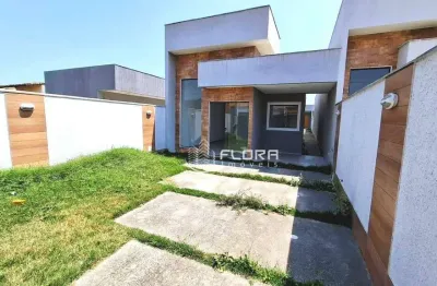 Casa à venda, 100 m² por r$ 481.500,00 - itaipuaçu - maricá/rj