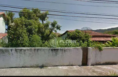 Terreno à venda, 480 m² por r$ 450.000,00 - serra grande - niterói/rj