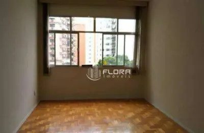 Apartamento com 2 dormitórios à venda, 67 m² por r$ 420.000,00 - icaraí - niterói/rj