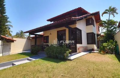Casa com 5 dormitórios à venda, 327 m² por r$ 2.500.000,00 - camboinhas - niterói/rj