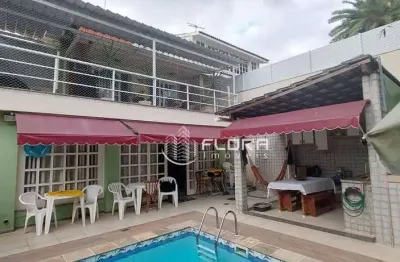 Casa com 4 dormitórios à venda 00 m² por r$ 2.100.000 - ingá - niterói/rj