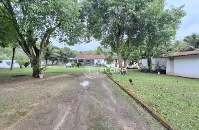 Sítio com 2 dormitórios à venda, 3000 m² por r$ 900.000,00 - rincão mimoso (itaipuaçu) - maricá/rj