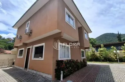 Casa com 2 dormitórios à venda, 70 m² por r$ 450.000,00 - engenho do mato - niterói/rj