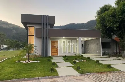 Casa com 3 dormitórios à venda, 133 m² por r$ 635.000,00 - são josé de imbassai - maricá/rj