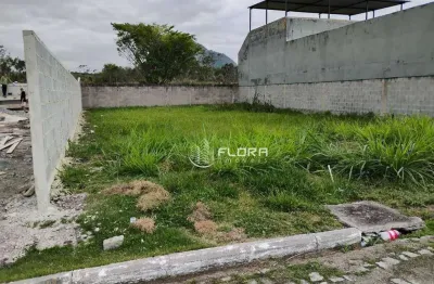 Terreno à venda, 360 m² por r$ 140.000 - cajueiros (itaipuaçu) - maricá/rj