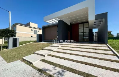 Casa em condomínio fechado com 3 quartos à venda na Rodovia Ernani do Amaral Peixoto, 15393, Inoã, Maricá