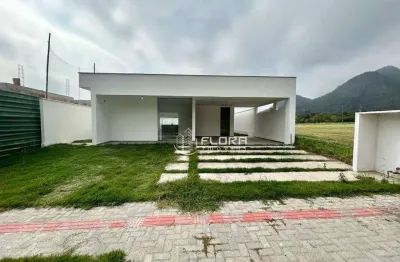 Casa à venda, 154 m² por r$ 799.000,00 - alphaville maricá 2 - maricá/rj