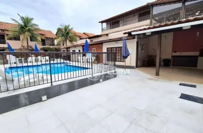 Casa em condominio com 3 quartosos à venda, 178 m² por r$ 1.200.000 - camboinhas - niterói/rj